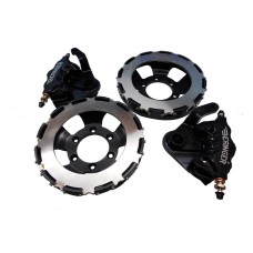 Beringer Inboard Dual Disc Bolt on Brake Kit for Mag Wheels Beringer Inboard Dual Disc Bolt on Brake Kit for Mag Wheels